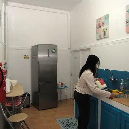 1Ofushostel B&B Hostal