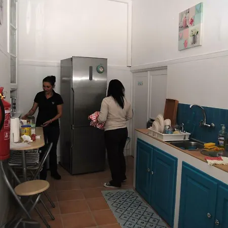 1Ofushostel B&B